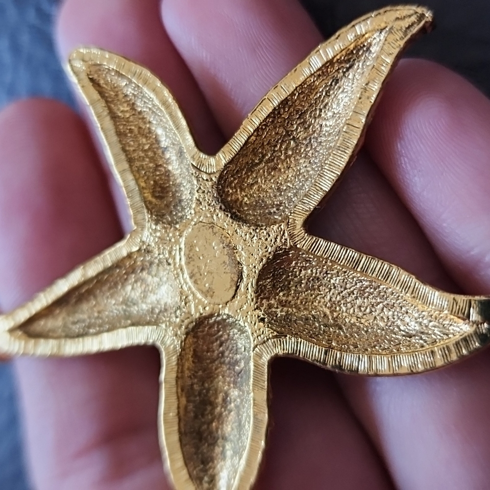 Vtg Kenneth Jay Lane For Avon Pendant - image 7